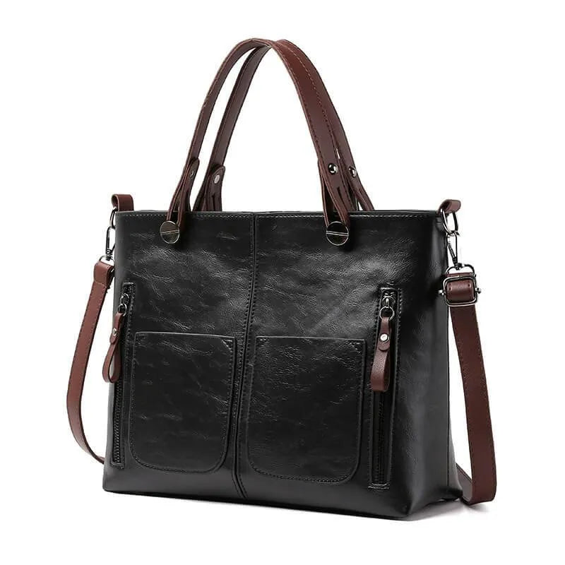Elise - Bolso bandolera vintage para mujer