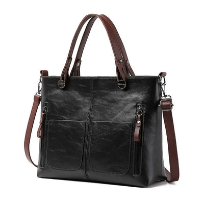 Elise - Bolso bandolera vintage para mujer