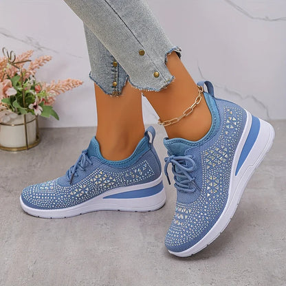 Giselle – Zapatillas con brillantes para Mujer