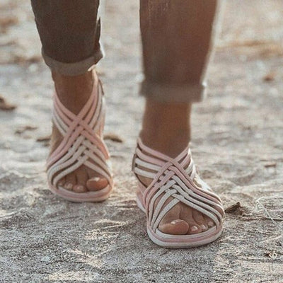 Kaja™ | Sandalias de primavera con comodidad y soporte
