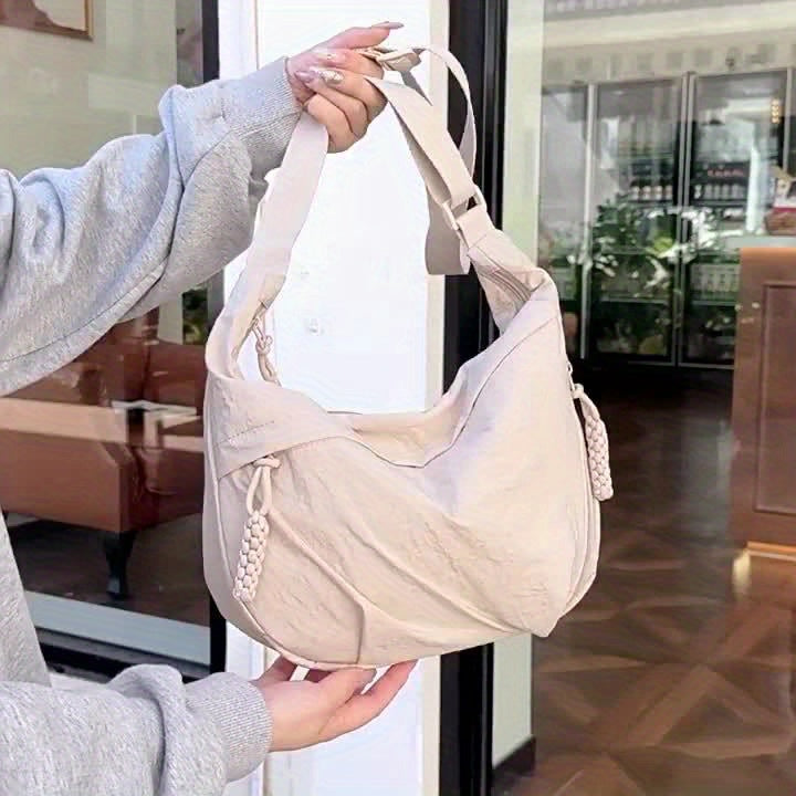 Bolso de hombro elegante para mujer