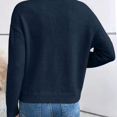 Chantal™ | Suéter suave con un corte elegante