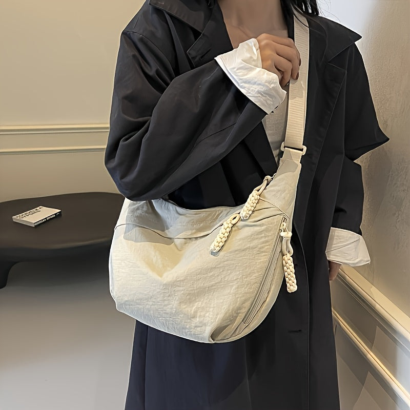 Bolso de hombro elegante para mujer