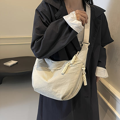 Bolso de hombro elegante para mujer