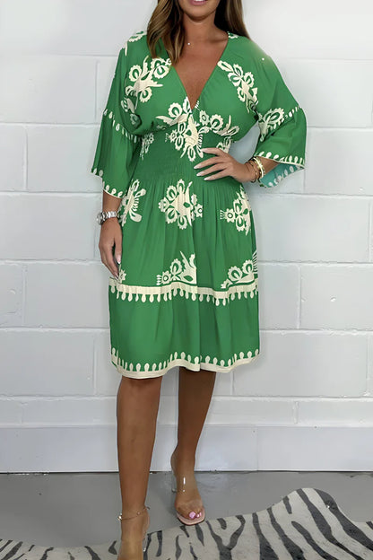 Alira - Vestido boho de verano para Mujer