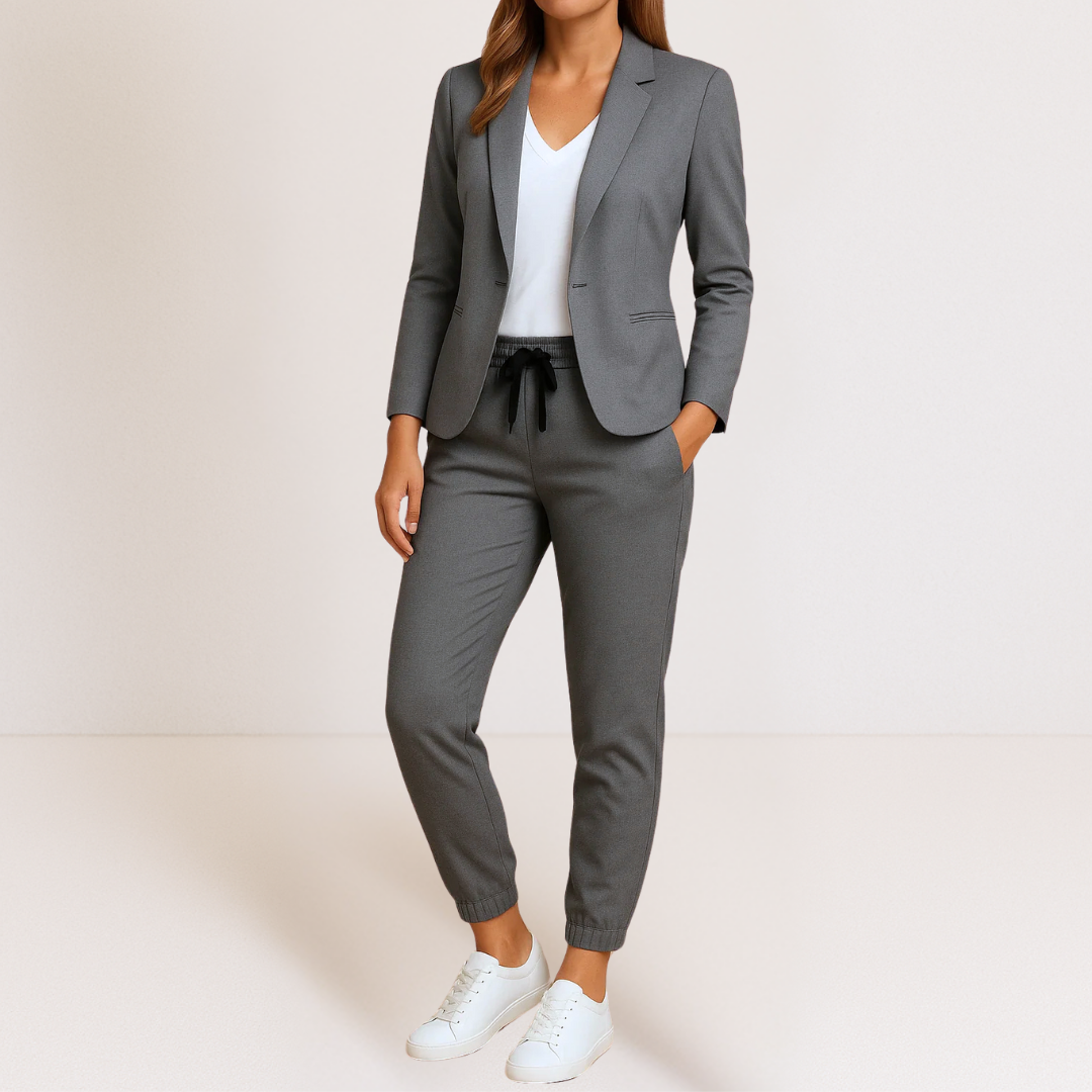 Monique™ | Traje de Dama de Dos Piezas