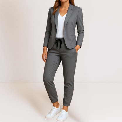 Monique™ | Traje de Dama de Dos Piezas