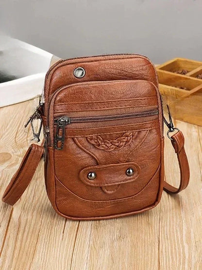 Eleonora - Bolso bandolera vintage