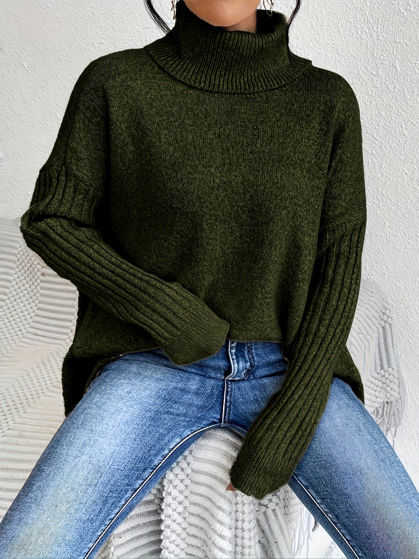 Laila™ | Polo oversize