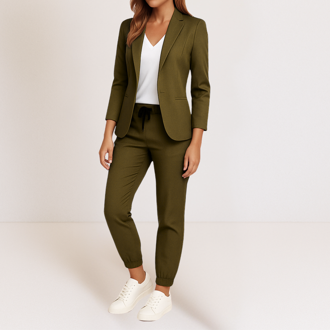 Monique™ | Traje de Dama de Dos Piezas