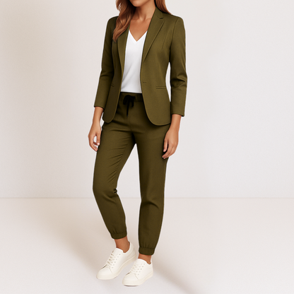Monique™ | Traje de Dama de Dos Piezas