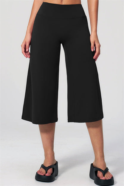 Nexus - El Conjunto de Top de Tirantes y Pantalones Cortos de Pierna Ancha para Mujer