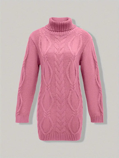 Livia – Suéter de cuello alto