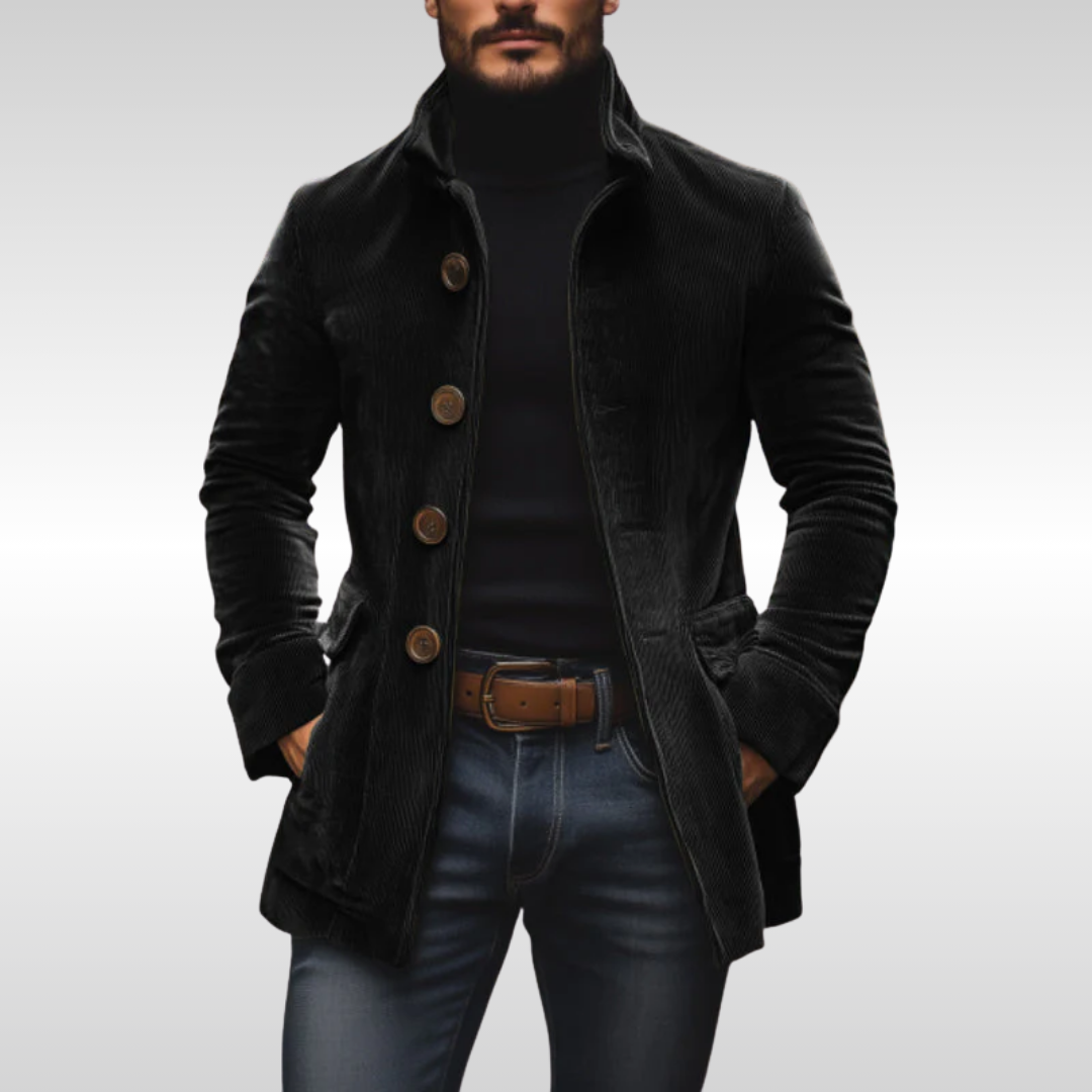 Davide - Chaqueta de Pana