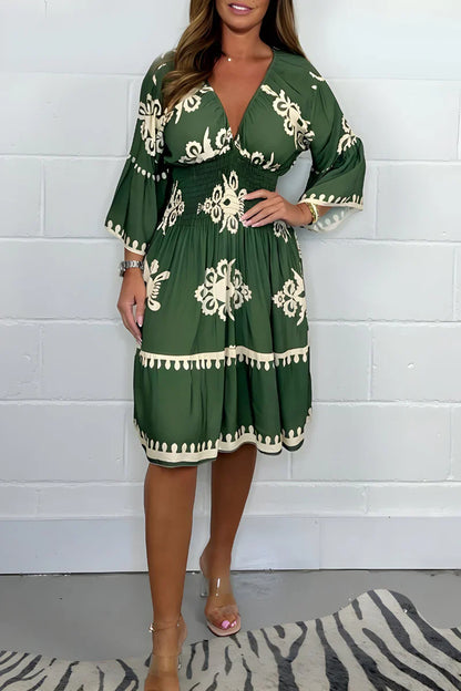 Alira - Vestido boho de verano para Mujer