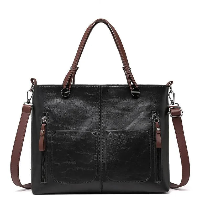 Elise - Bolso bandolera vintage para mujer