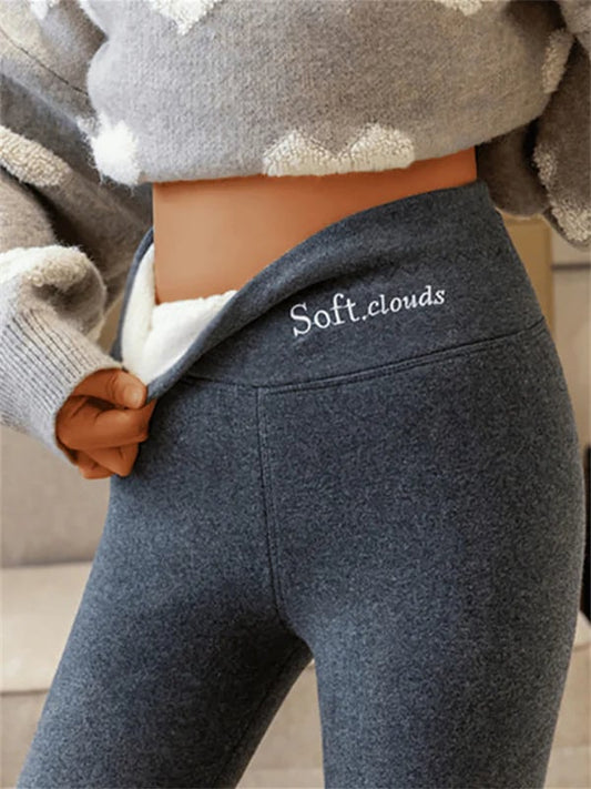 Icone™ – Pantalones de invierno relajados con forro cálido