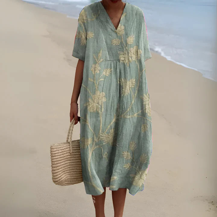 Colección Elvira-Mea™ - Vestidos de verano con estampados únicos