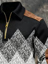 Montelvo™ | Sudadera de Hombre con Cremallera Elegante
