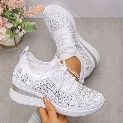 Giselle – Zapatillas con brillantes para Mujer