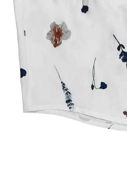 Mayke | Elegante vestido floral