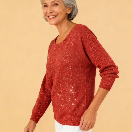Caro - Camiseta Vintage Casual