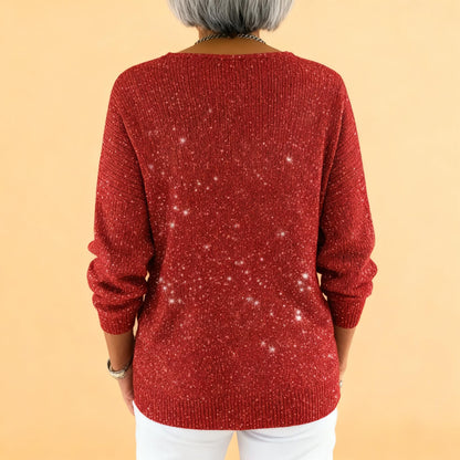 Caro - Camiseta Vintage Casual
