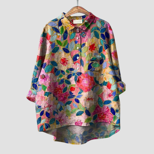 Althea - Camisa con estampado