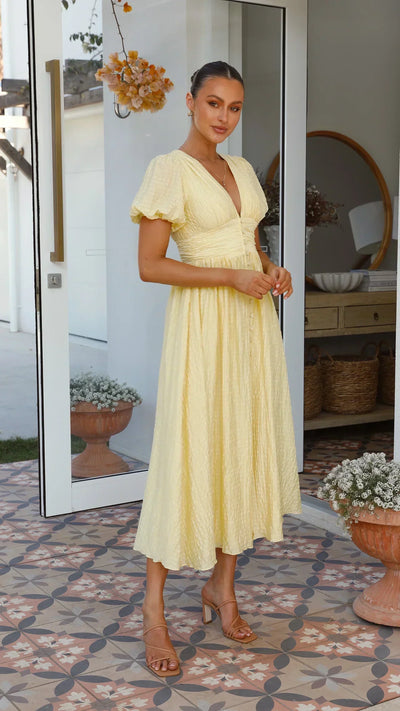 María Rosa | Vestido elegante de verano