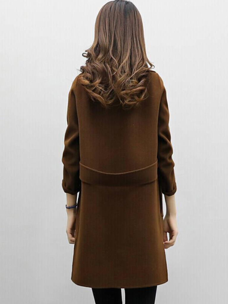 Alice | Abrigo Elegante
