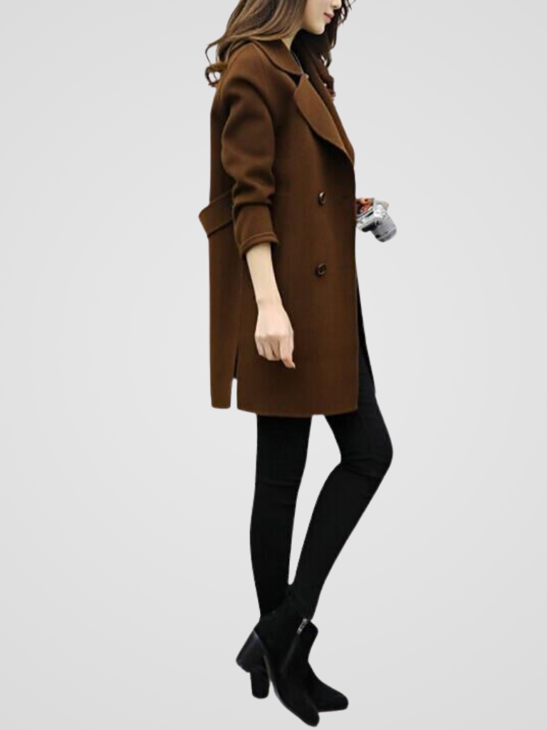 Alice | Abrigo Elegante