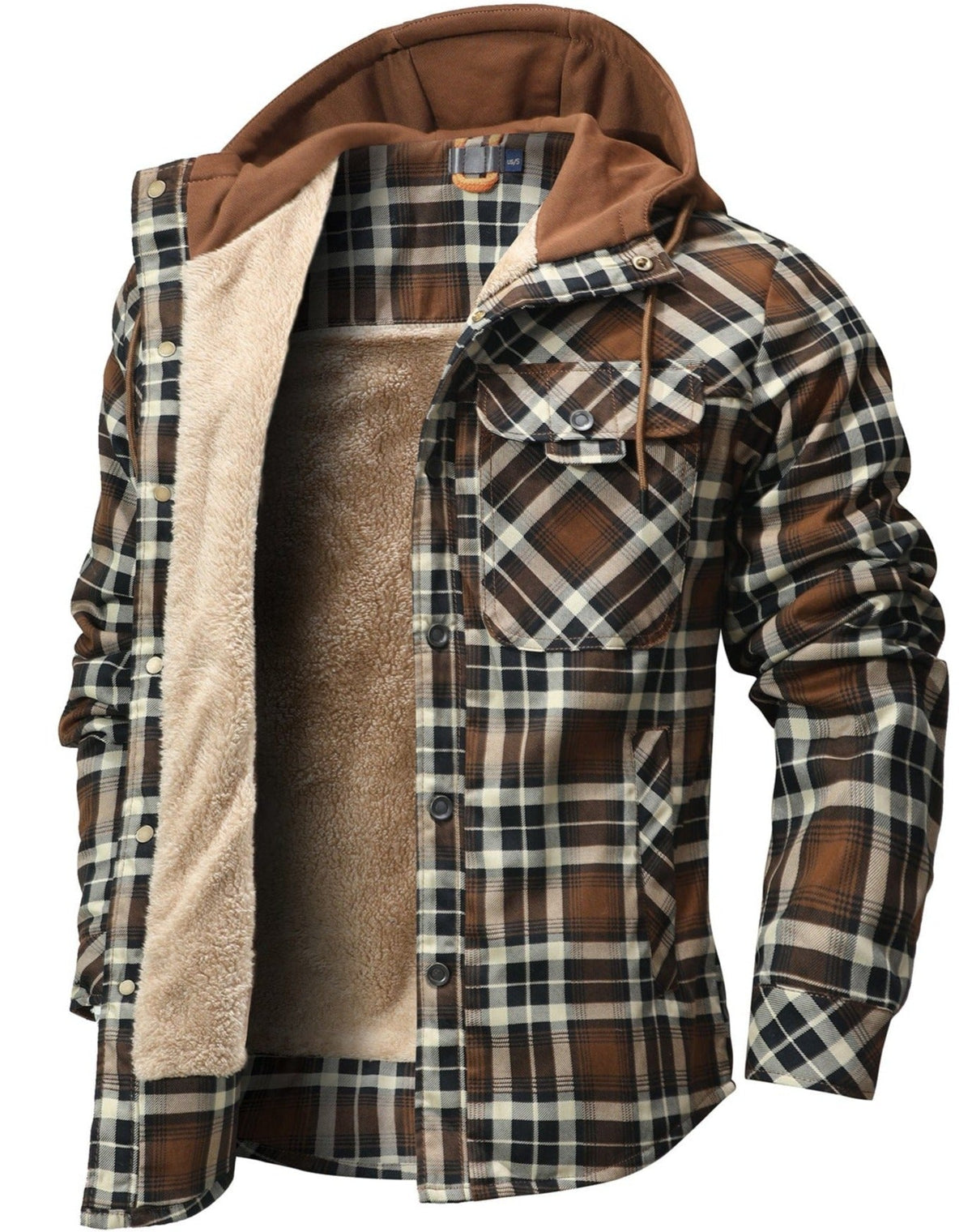 AlpenNors | Chaqueta Woodland para Hombre