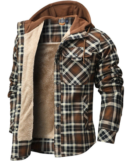 AlpenNors | Chaqueta Woodland para Hombre
