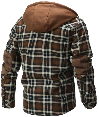AlpenNors | Chaqueta Woodland para Hombre