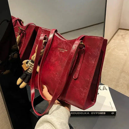 Lena - Bolso de hombro Vintage