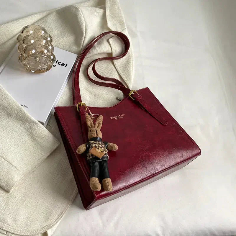Lena - Bolso de hombro Vintage