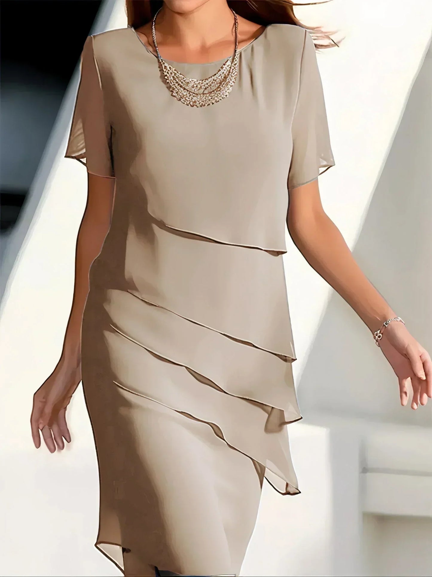 Isabella  - Vestido elegante de Mujer