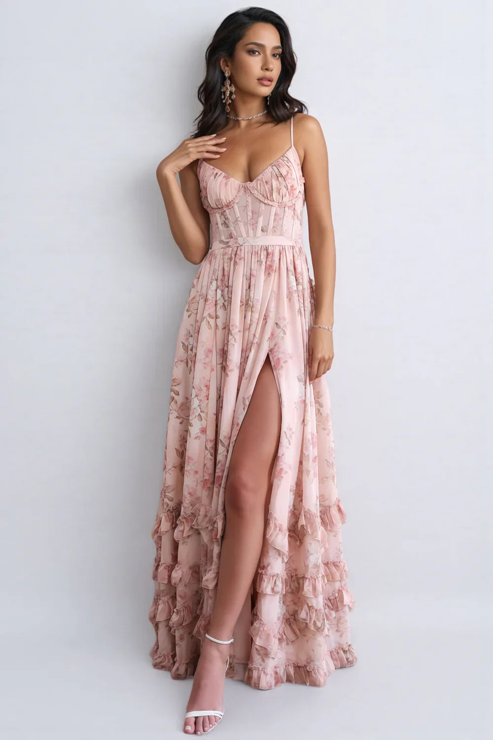 VIOLETTA | Vestido Silueta Susurrante para Mujer