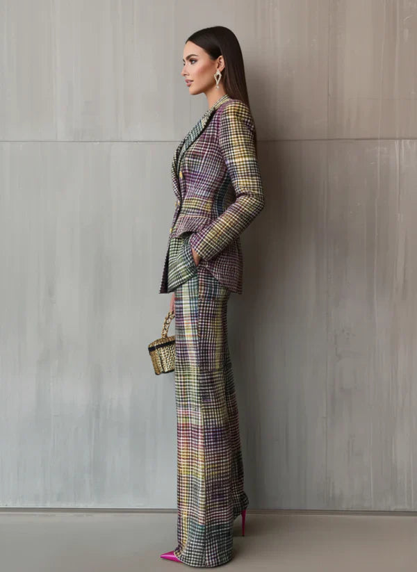 Henrietta | Traje a Medida de Lujo para Mujer