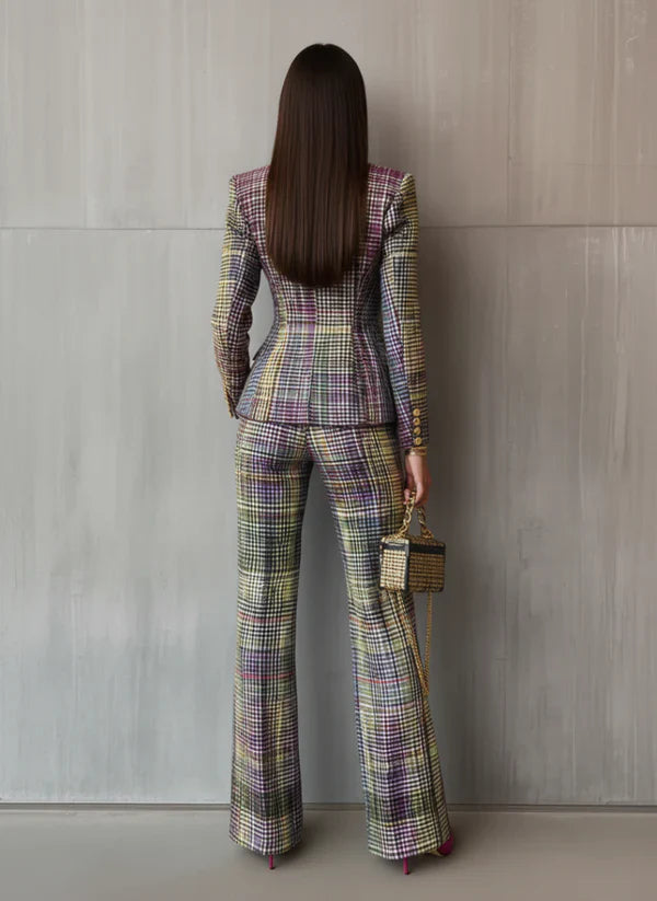 Henrietta | Traje a Medida de Lujo para Mujer