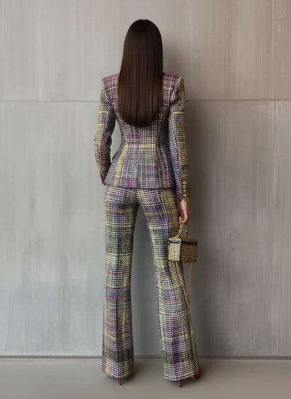 Henrietta | Traje a Medida de Lujo para Mujer