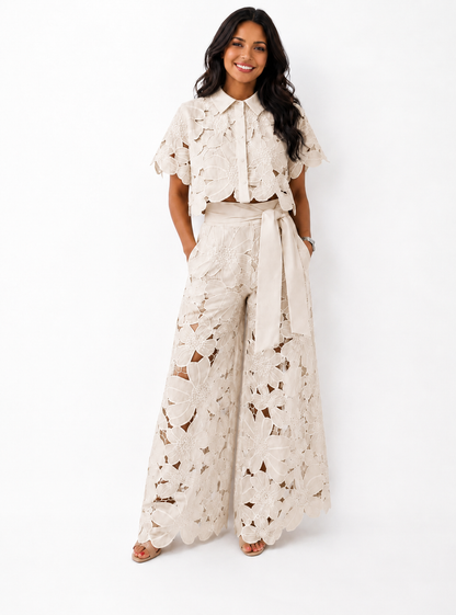 Isabela | Conjunto de dos piezas atemporal para Mujer