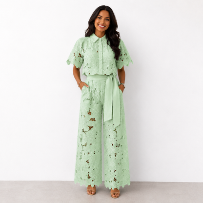 Isabela | Conjunto de dos piezas atemporal para Mujer