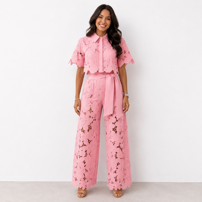 Isabela | Conjunto de dos piezas atemporal para Mujer