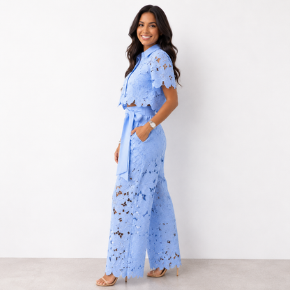 Isabela | Conjunto de dos piezas atemporal para Mujer