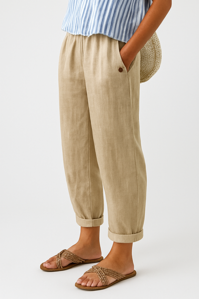 Claire De Rosé | Pantalones Modernos y Cómodos