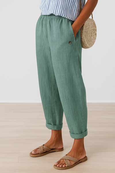 Claire De Rosé | Pantalones Modernos y Cómodos