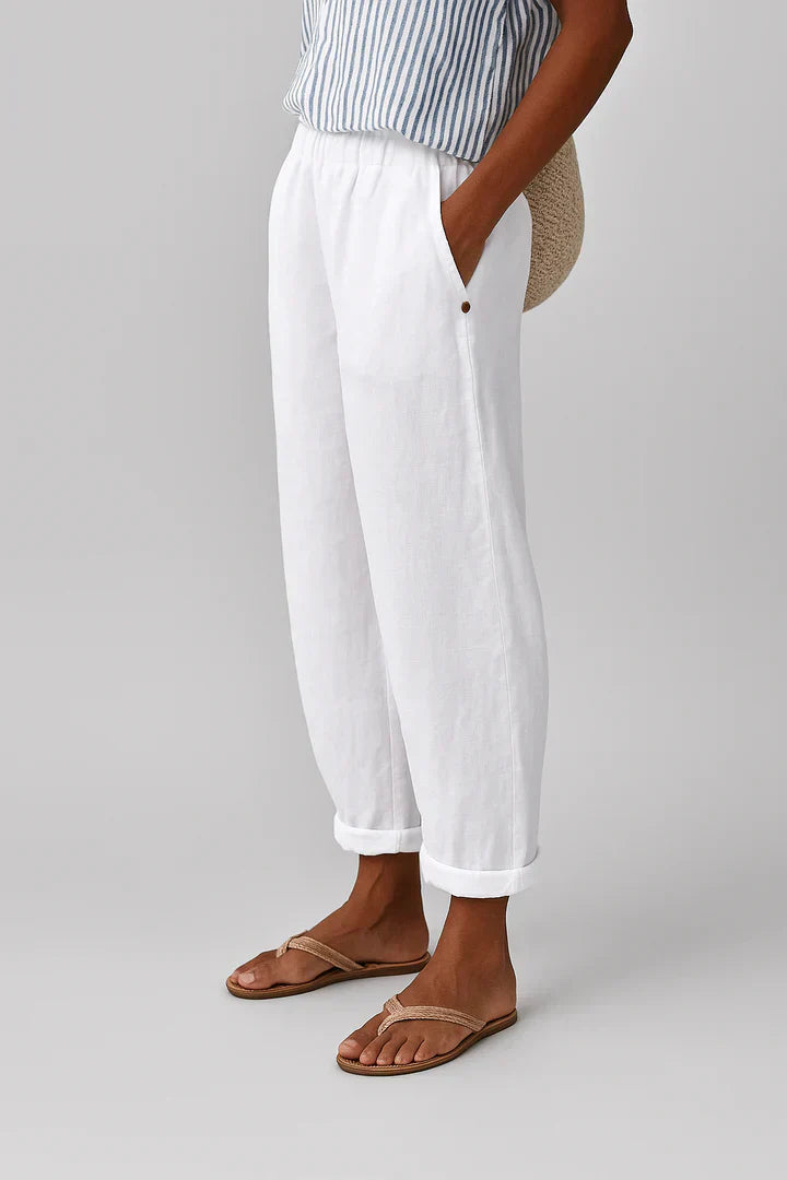 Laira - Pantalones Brezza Comodidad para Mujer