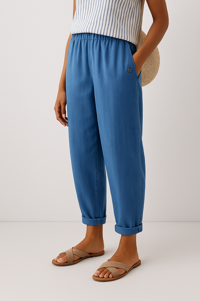 Claire De Rosé | Pantalones Modernos y Cómodos