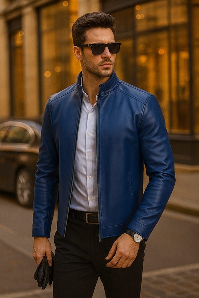 SIENA – Chaqueta térmica con confort refinado